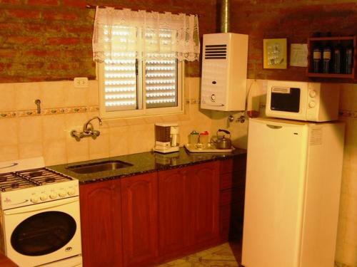 Lodge Caba�as Don Mario