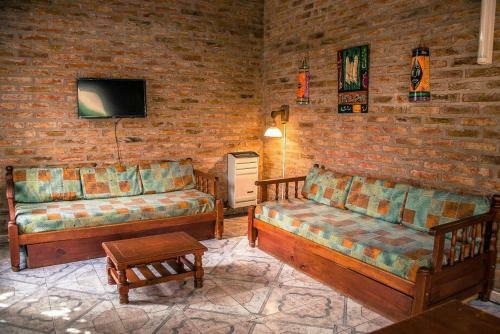 Lodge Caba�as Don Mario
