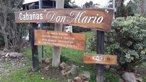 Lodge Caba�as Don Mario