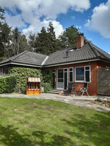 Schr�der - Ferienhaus Abelitz