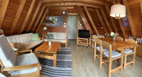 Bikker, Ferienhaus