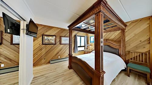 Apartamento Slopeside 1849 Condos - Comfortable 3 Br Condos With Full Kitchens
