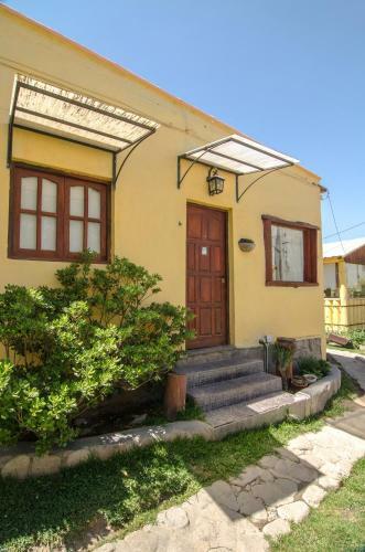 Apartamento Caba�as Del Sol