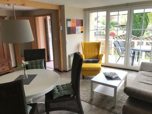 Apartamento Wenzel - Ferienwohnung Ambiente