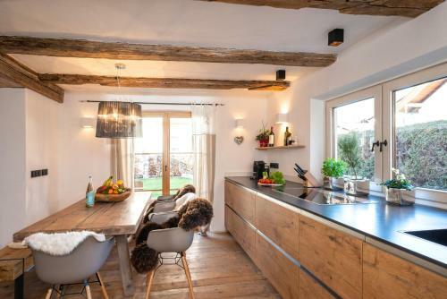 Exklusives Alpenchalet