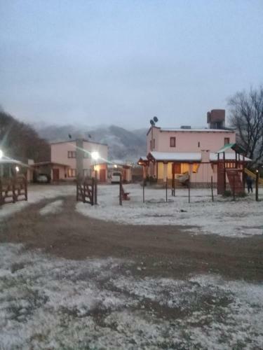 Lodge Caba�as Jacy