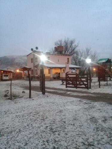 Lodge Caba�as Jacy