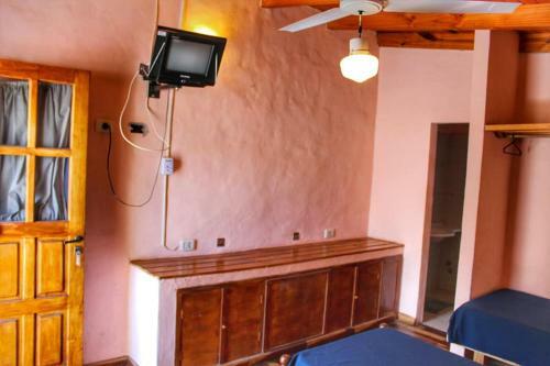 Hotel Virgen Del Valle