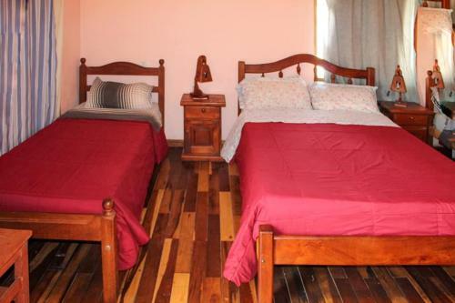 Hotel Virgen Del Valle