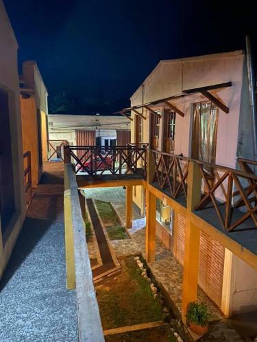 Hotel Virgen Del Valle