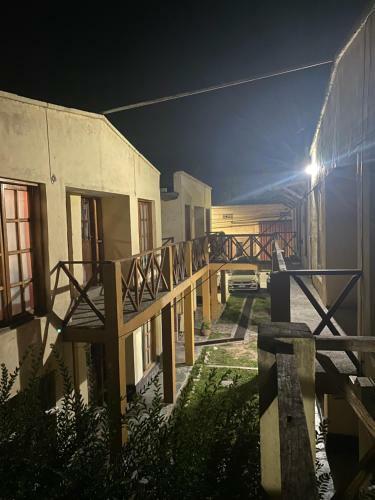 Hotel Virgen Del Valle