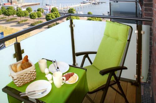 Apartamento Mein Speicher-platz