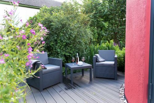 Apartamento Das Alte Kino In Barth - Das Gartenhaus