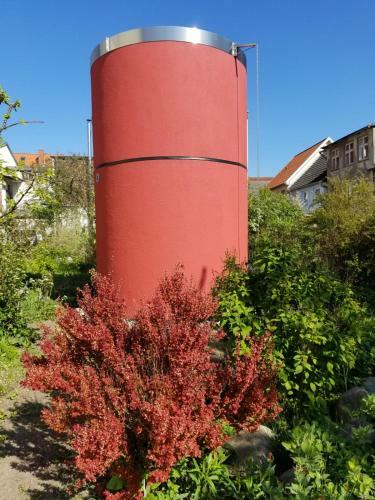 Apartamento Das Alte Kino In Barth - Das Gartenhaus