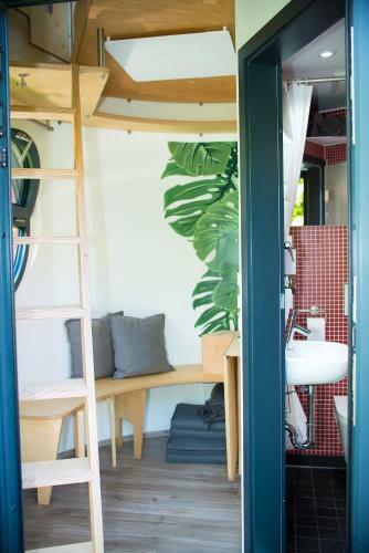 Apartamento Das Alte Kino In Barth - Das Gartenhaus