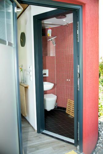 Apartamento Das Alte Kino In Barth - Das Gartenhaus