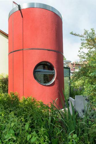 Apartamento Das Alte Kino In Barth - Das Gartenhaus
