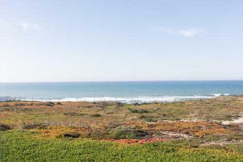 Santa Cruz Ocean View Villa