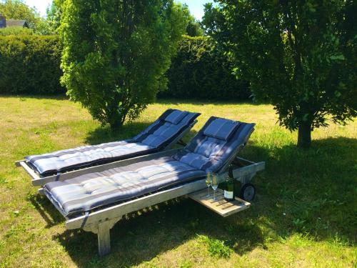 Ferienhaus Grabowblick