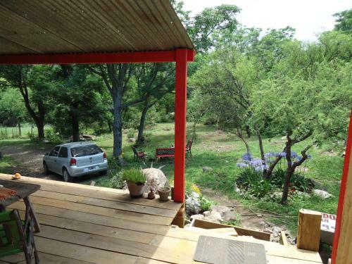La Casita de Unquillo
