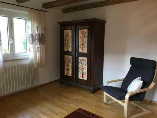Apartamento Schweizer H�usl
