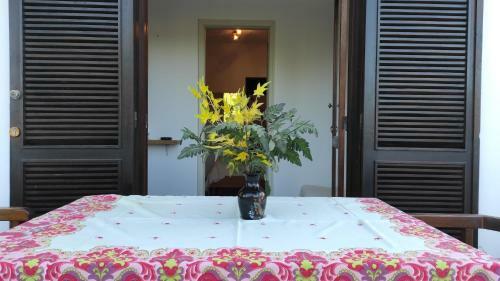 Pat� Apartment