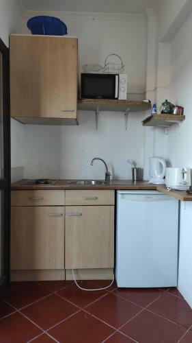 Pat� Apartment