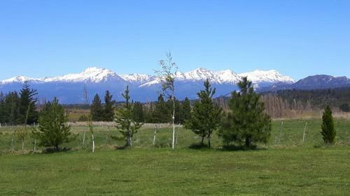 Lodge Caba�as Nuestra Vista