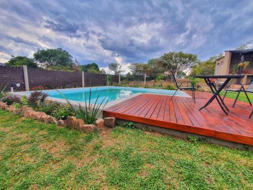 Casa De Vacaciones Vaqueros