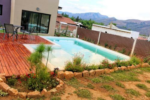 Casa De Vacaciones Vaqueros