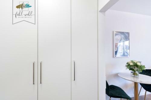 Apartment Wahnfried No5 - Cityapartment Mit Duschbad