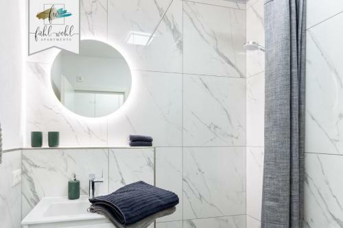 Apartment Wahnfried No5 - Cityapartment Mit Duschbad