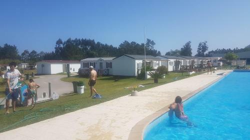 Apartamento A Casinha Da Raquel Land`s Hause