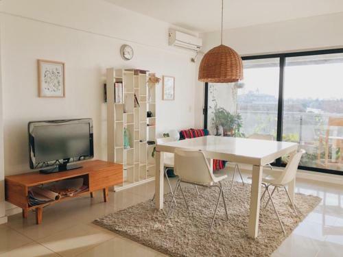 Apartamento Departamento Frente Al R�o
