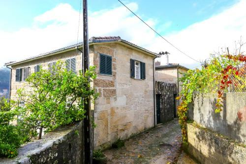 Casa Muralha 4 Quartos