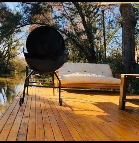 Caba�a Don Nicolas. Delta, Tigre. Buenos Aires.