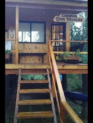 Caba�a Don Nicolas. Delta, Tigre. Buenos Aires.