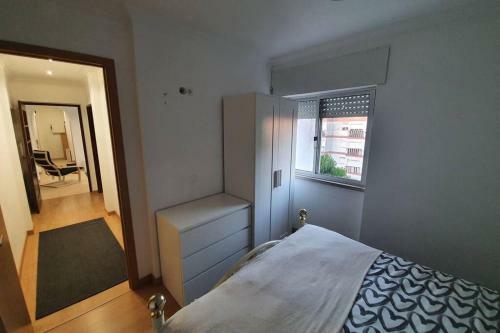 Apartamento Lovely 2-bedroom Flat With Free Parking