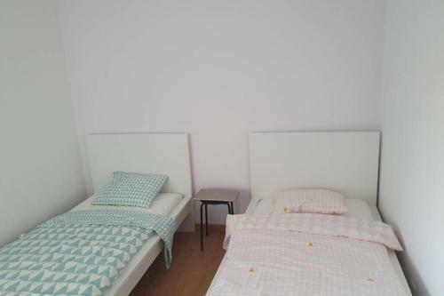 Apartamento Lovely 2-bedroom Flat With Free Parking