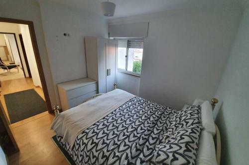 Apartamento Lovely 2-bedroom Flat With Free Parking