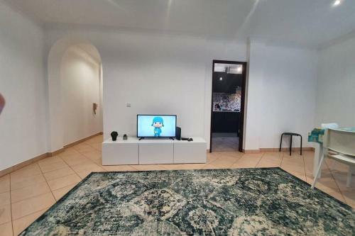 Apartamento Lovely 2-bedroom Flat With Free Parking