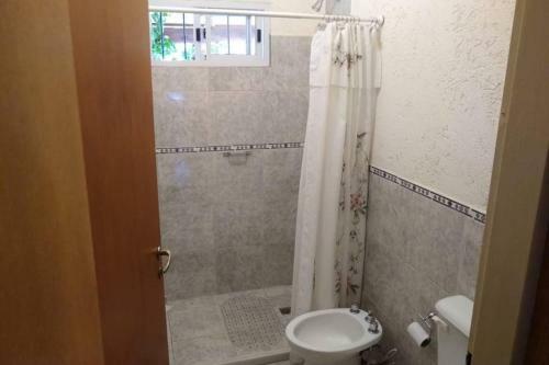 Confortable Caba�a Con Piscina A 10min de Aeropuerto