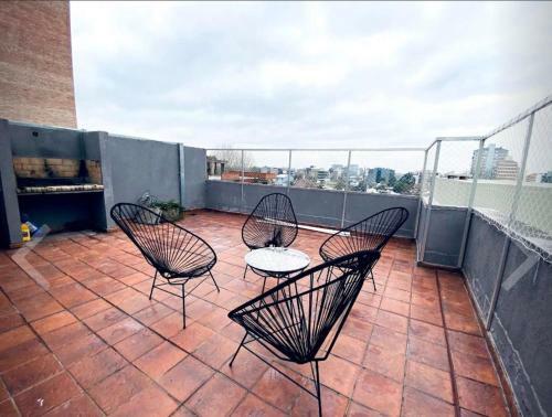 Apartamento Hermoso Departamento En Duplex Con Terraza Propia!