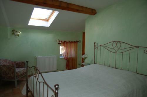 Bed & Breakfast Mas De La Garrigue