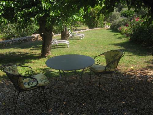 Bed & Breakfast Mas De La Garrigue