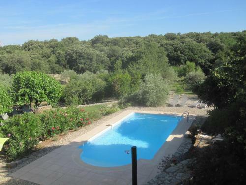 Bed & Breakfast Mas De La Garrigue