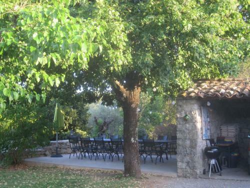 Bed & Breakfast Mas De La Garrigue