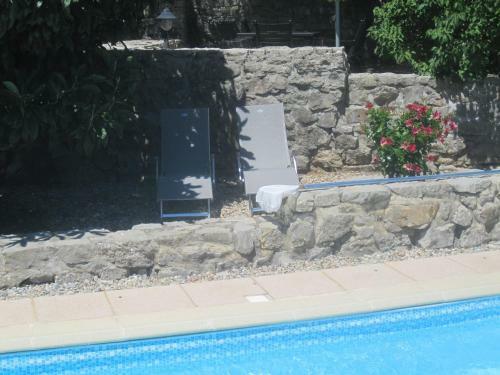Bed & Breakfast Mas De La Garrigue
