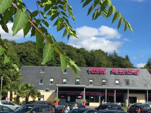 Acanthe Hotel