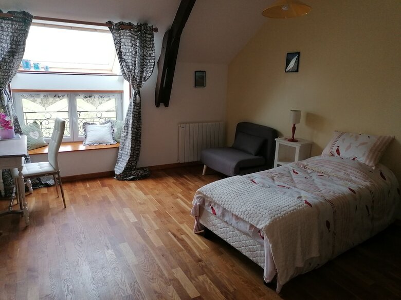Bed & Breakfast La Parisi�re